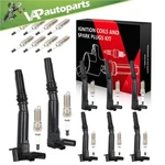 8 For 2018 19 20 21 22 Ford F-250 Super Duty 6.2l V8 Ignition Coil & Spark Plug. Fixed Price $115.99.