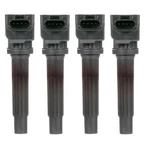 Set Of 4 Delphi Direct Ignition Coils For Mazda 3 6 Cx-3 Cx-5 Cx-9 2.0l 2.5l L4. Fixed Price $451.95.
