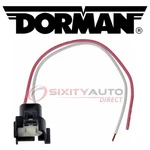 Dorman Techoice Ignition Coil Connector For 1989-1991 Chevrolet V2500 Lr. Fixed Price $33.89.