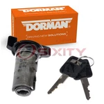 Dorman Ignition Lock Cylinder For 1996 Chevrolet Express 1500 Primary Dr. Fixed Price $35.33.