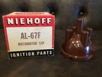 Niehoff Al-67f Distributor Cap -nos-. Fixed Price $17.00.