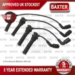 Fits Chevrolet Spark 2010- Aveo 2008- 1.0 1.2 Baxter Ignition Leads. Fixed Price $55.06.