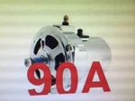 Vw Beetle Al82n Chrome 90 High Amp Mini Bus New Hd Alternator Generator. Fixed Price $249.99.