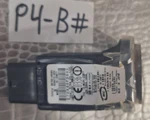 89783-48080 Toyota Immobilizer Transceiver Anti Theft Pats Antenna Oem. Fixed Price $72.95.