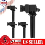 4pcs Ignition Coil For 03-11 Saab 9-3 2.0l 12787707 Uf526 Gn10592 5c1423 C732. Fixed Price $48.59.