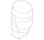 Genuine Volkswagen Start Button 5g1-959-839-b-3q7. Fixed Price $89.35.