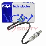 Delphi Rear Oxygen Sensor For 2003-2014 Gmc Yukon Xl 1500 5.3l 6.0l 6.2l V8 Nb. Fixed Price $68.12.