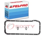 Fel-pro Oil Pan Gasket Set For 1965-1974 Ford P-350 5.8l 5.9l 6.4l V8 Engine Ei. Fixed Price $35.11.