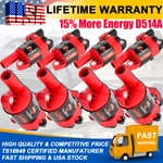 High Performance Ignition Coil Set Of 8 For Gm Round Style 12573190 Uf414 D514a. Fixed Price $119.99.