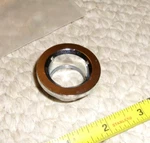 New Nos Gm 1967-68 Chevy Truck Ignition Lock Chrome Bezel # 3908807 Vintage Oem. Fixed Price $25.00.