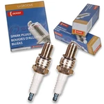 2 Pc Denso Standard U-groove Spark Plug For Polaris 800 Pro Xr 2004 Tune Up Xo. Fixed Price $13.26.