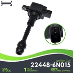 4pcs Oem Ignition Coils Compatible 22448-6n015 For Nissan Almera Sentra 1.8l L4. Fixed Price $75.89.