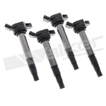 Walker Products 928-4100-4 Ignition Coil Set (qty 4). Fixed Price $169.89.