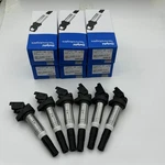 6pcs Delphi Ignition Coils Metal Set For Bmw 135i 335i 325i 535i X6 Z4 X3 X5. Fixed Price $115.00.