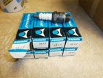 Studebaker Prestolite Spark Plug Set 14-l7 H10 531485 439771 Ac-2279 V8 Engines. Fixed Price $24.99.