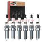 6 Pc Champion Iridium Spark Plugs For 2013-2018 Acura Rdx 3.5l V6 Ignition Aw. Fixed Price $65.02.