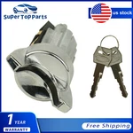 Ignition Lock Cylinder Switch + 2 Keys For 1980-1991 Ford Bronco Truck Van F-150. Fixed Price $17.98.
