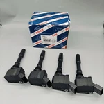 4x Ignition Coil 0986221072 Bosch For Audi Porsche A3 A4 Vw Passat 06h905110p. Fixed Price $53.12.