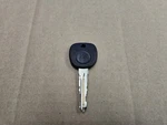 Chevy Pontiac Aftermarket Ilco Black & Chrome Door Lock Ignition Key B111-pt. Fixed Price $10.99.