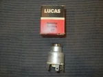 Nos Lucas Ignition Switch 31873 Date Code 6/66 No Key Or Tumbler I1. Fixed Price $35.00.