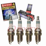 4 Pc Denso Iridium Power Spark Plugs For 2007-2016 Jeep Patriot 2.0l 2.4l L4 Lv. Fixed Price $40.40.