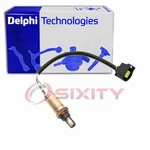 Delphi Oxygen Sensor For 2007-2008 Jeep Liberty 3.7l V6 Exhaust Emissions Bd. Fixed Price $47.31.