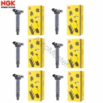 Ngk Ignition Coil 90919a2005 *6 For Toyota Camry Avalon Highlander 4runner Fj. Fixed Price $205.92.
