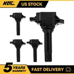 4x Ignition Coil Fits 2013-2014 Subaru Outback Xv Crosstrek 2014-2016 Forester. Fixed Price $45.99.