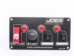 Joes Racing Switch Panel Ignition,start,2 Accessory With Indicator Lights. Fixed Price $89.99.