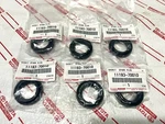 *new 6 Lexus Rx300 Spark Plug Tube Seal Es300/330 Gs350 Ls400 Sc400 Rx330 Gx460. Fixed Price $29.99.