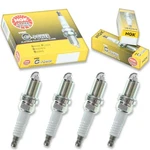 4 Pcs Ngk G-power Spark Plugs For 1997-2000 Acura El 1.6l L4 - Engine Kit Rz. Fixed Price $24.22.