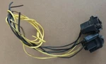 C22 Chevy Double Contact Brake And/or Tail Light Bulb Sockets 1961-67. Fixed Price $9.25.