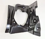 Genuine Upper Stiffener 66166-3a0-a00zz. Fixed Price $56.02.