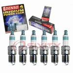 6 Pc Denso Iridium Power Spark Plugs For 1997-2005 Mazda B4000 4.0l V6 Tz. Fixed Price $58.76.