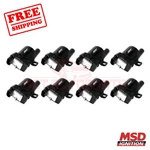Msd Ignition Coil Fits Isuzu Ascender 2003-2004. Fixed Price $614.39.