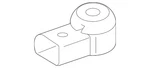 Genuine Volkswagen Knock Sensor 030-905-377-f. Fixed Price $4.31.