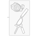 Genuine Hyundai Ignition Lock Cylinder 81900-c1h00. Fixed Price $386.44.
