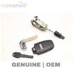 2013-2016 Audi Rs5 4.2l - Ignition Lock Switch / Cylinder Set W/ Key. Fixed Price $159.49.