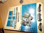 Genuine Vintage Oe Bosch#ik69/ik81 Ign(points&cond) 01011,02054 At Vw Beetle,914. Fixed Price $59.97.