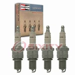 4 Pc Champion Copper Plus Spark Plugs For 1992-1997 Geo Metro 1.3l L4 Mu. Fixed Price $17.32.