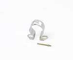 Chrome Ignition Coil Bracket Cannister Tube Holder. Fixed Price $11.97.