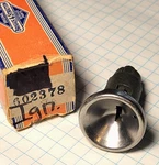 Pontiac "b" Body Deep Dish Ign Lock "1965 Only" Bs 602378 Gm 1480276 Nos Oem. Fixed Price $199.95.