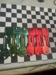 Gm Nos Original Dealer Stock Key Chevy Olds Pontiac Cadillac 1969 1973 1977 1981. Fixed Price $22.50.