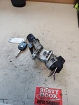 2007 Ford Fusion Ignition Switch Lock W/key & Immobilizer 02570073. Fixed Price $90.25.