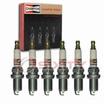 6 Pc Champion Iridium Spark Plugs For 2011-2018 Porsche Cayenne 3.0l V6 Nq. Fixed Price $59.47.