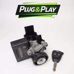Vin Programmed Plug & Play Ignition Switch + Immobilizer Key 56053016ap. Fixed Price $249.99.