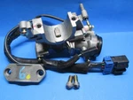 01-05 Kia Rio Ignition Lock Cylinder Switch 0k30h-76990 Automatic Oem No Key!!!!. Fixed Price $69.59.