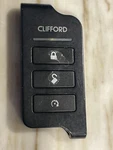 Clifford Remote Keyless Transmitter Fcc Id:ezsde17146 Cifford 7646x. Fixed Price $59.95.
