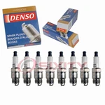 8 Pc Denso Standard U-groove Spark Plugs For 1967-1973 Buick Electra 7.0l Xs. Fixed Price $29.77.