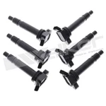 Walker Products 928-4077-6 Ignition Coil Set For Select 03-15 Toyota Models. Fixed Price $204.99.